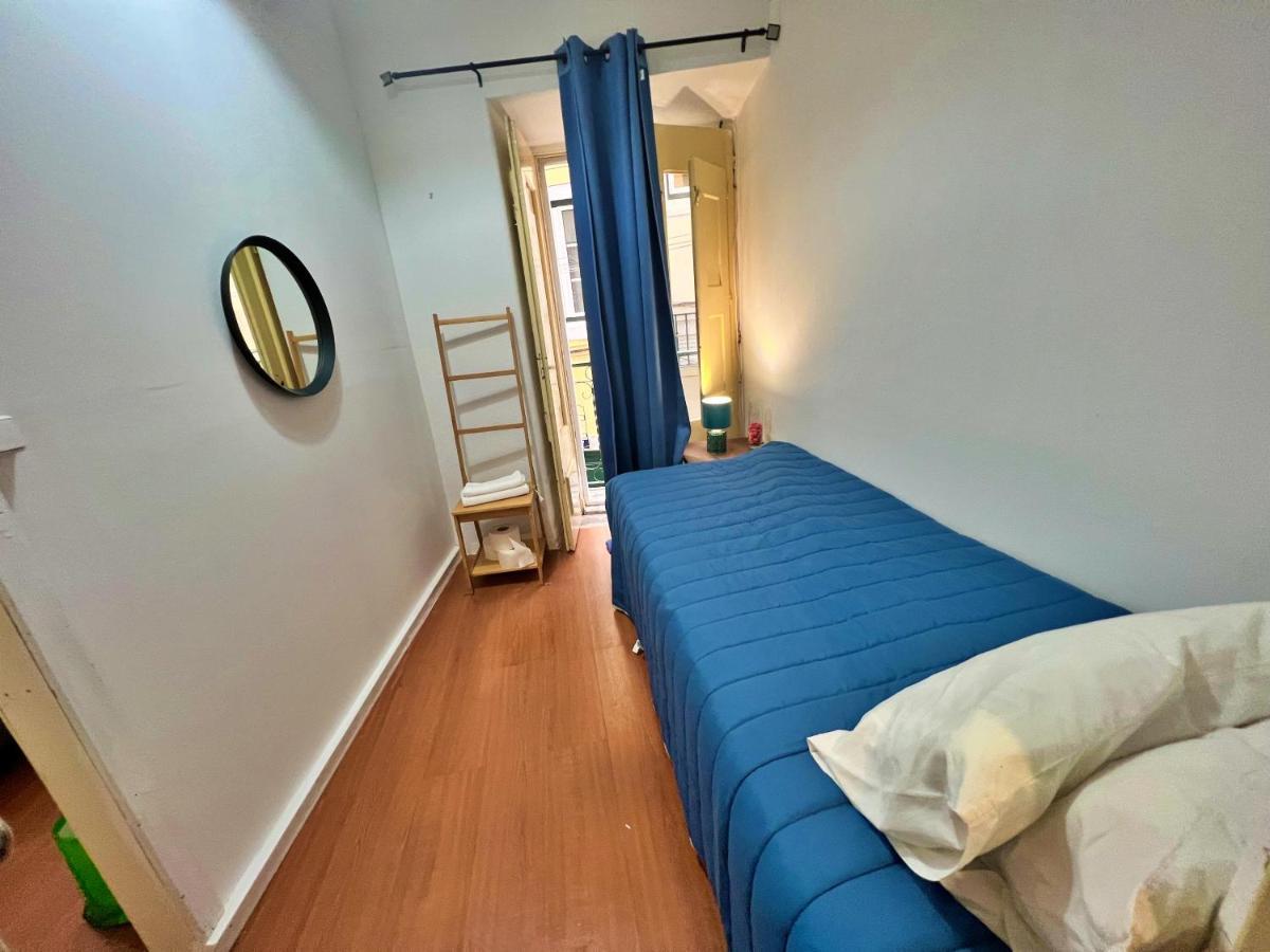 Cosy Mouraria Rooms Lisbon Exterior photo