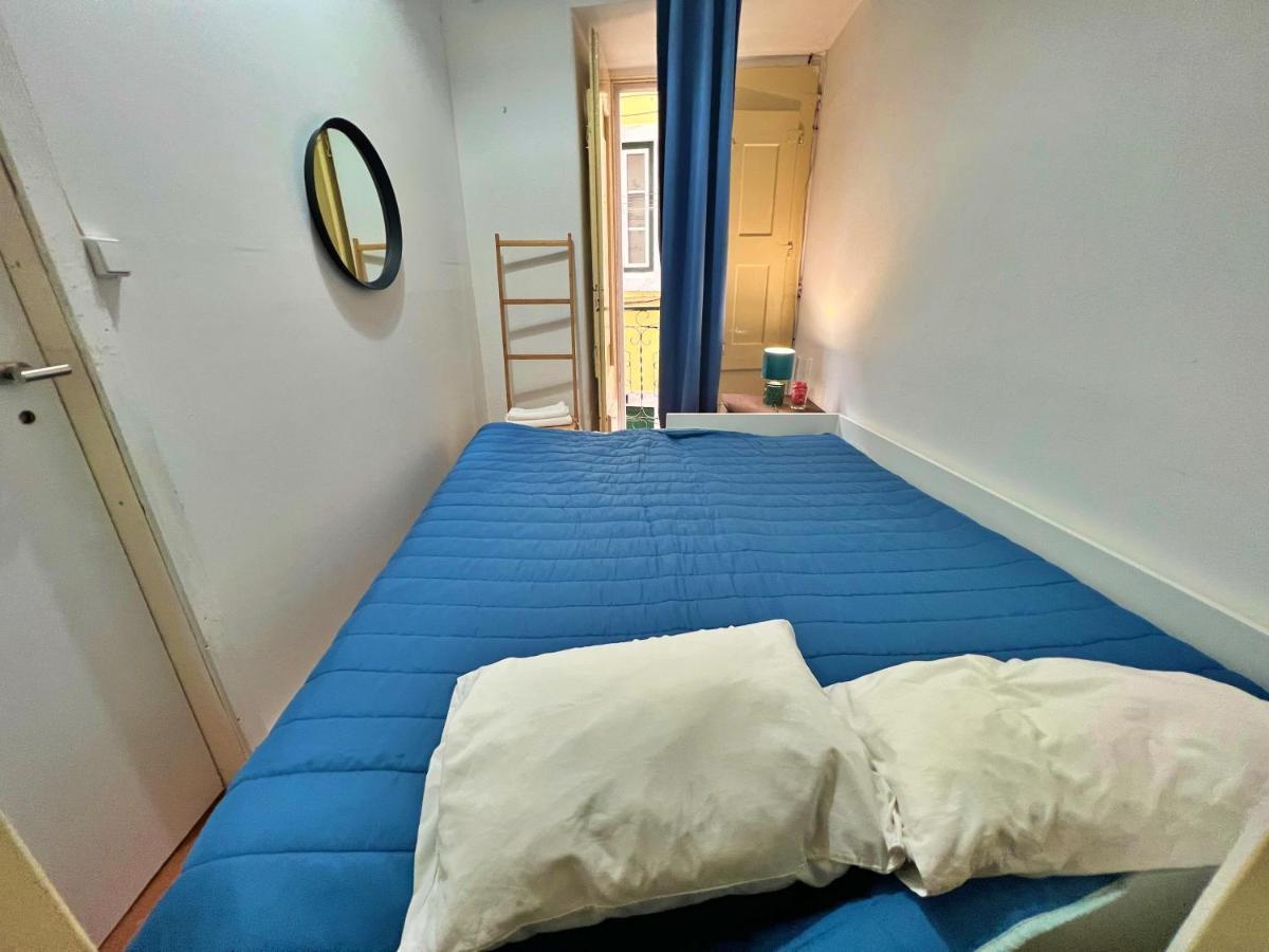 Cosy Mouraria Rooms Lisbon Exterior photo