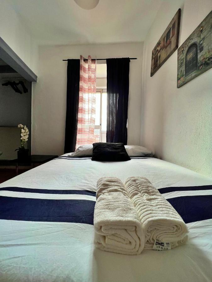 Cosy Mouraria Rooms Lisbon Exterior photo